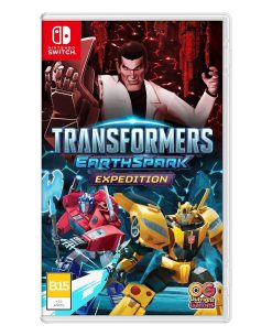 TRANSFORMERS EARTHSPARK EXPEDITION
