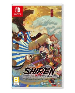 SHIREN THE WANDERER THE MYSTERY DUNGEON OF SERPENTCOIL ISLAND