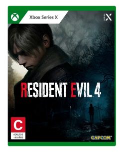 RESIDENT EVIL 4 REMAKE LENTICULAR EDITION