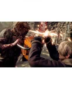 RESIDENT EVIL 4 REMAKE LENTICULAR EDITION - Image 2