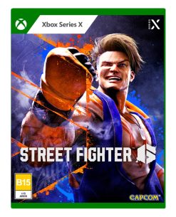 STREET FIGHTER 6 LENTICULAR EDITION