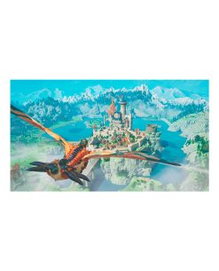 MONSTER HUNTER STORIES 3 TWISTED REFLECTION - Image 2