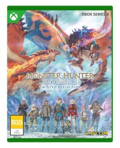 MONSTER HUNTER STORIES 3 TWISTED REFLECTION