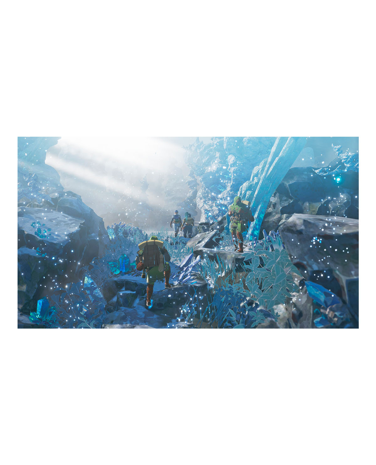 MONSTER HUNTER STORIES 3 TWISTED REFLECTION - Image 3
