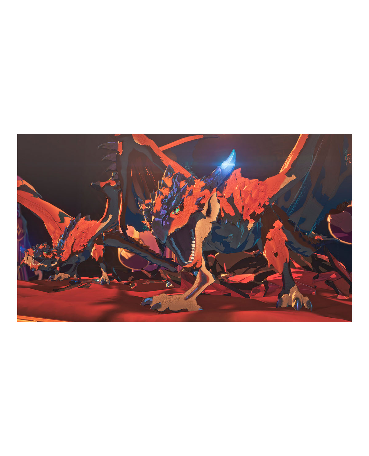 MONSTER HUNTER STORIES 3 TWISTED REFLECTION - Image 4