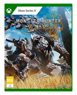 MONSTER HUNTER WILDS LENTICULAR EDITION