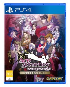 ACE ATTORNEY INVESTIGATIONS COLLECTION