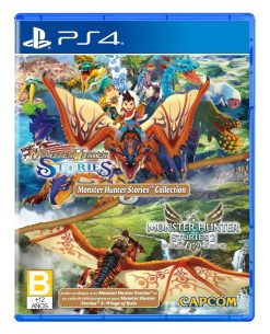 MONSTER HUNTER STORIES COLLECTION