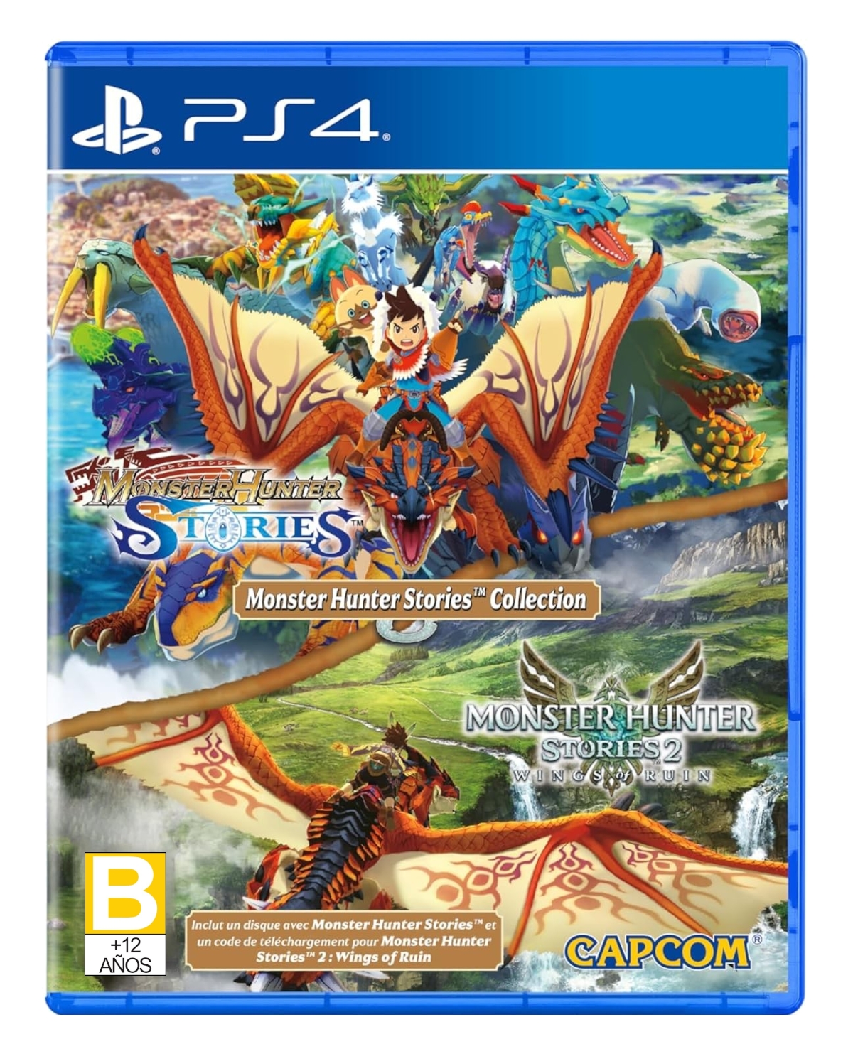 MONSTER HUNTER STORIES COLLECTION