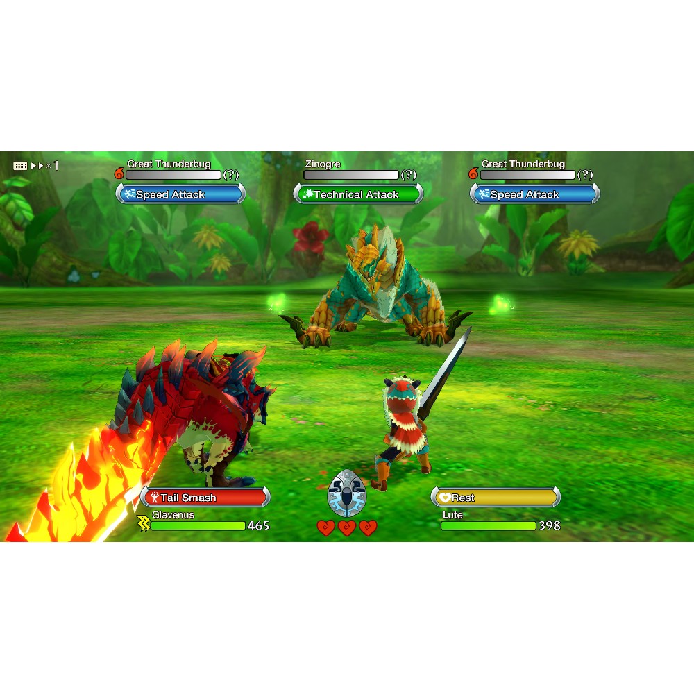 MONSTER HUNTER STORIES COLLECTION - Image 3
