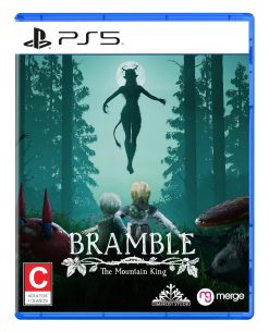 BRAMBLE THE MOUNTAIN KING