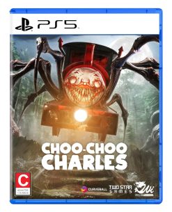 CHOO CHOO CHARLES