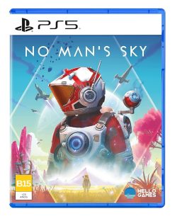 NO MANS SKY