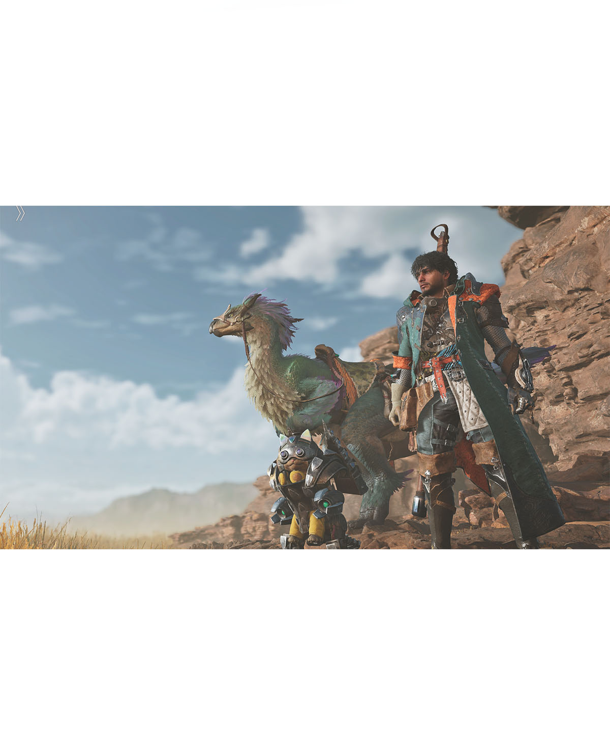 MONSTER HUNTER WILDS LENTICULAR EDITION - Image 2