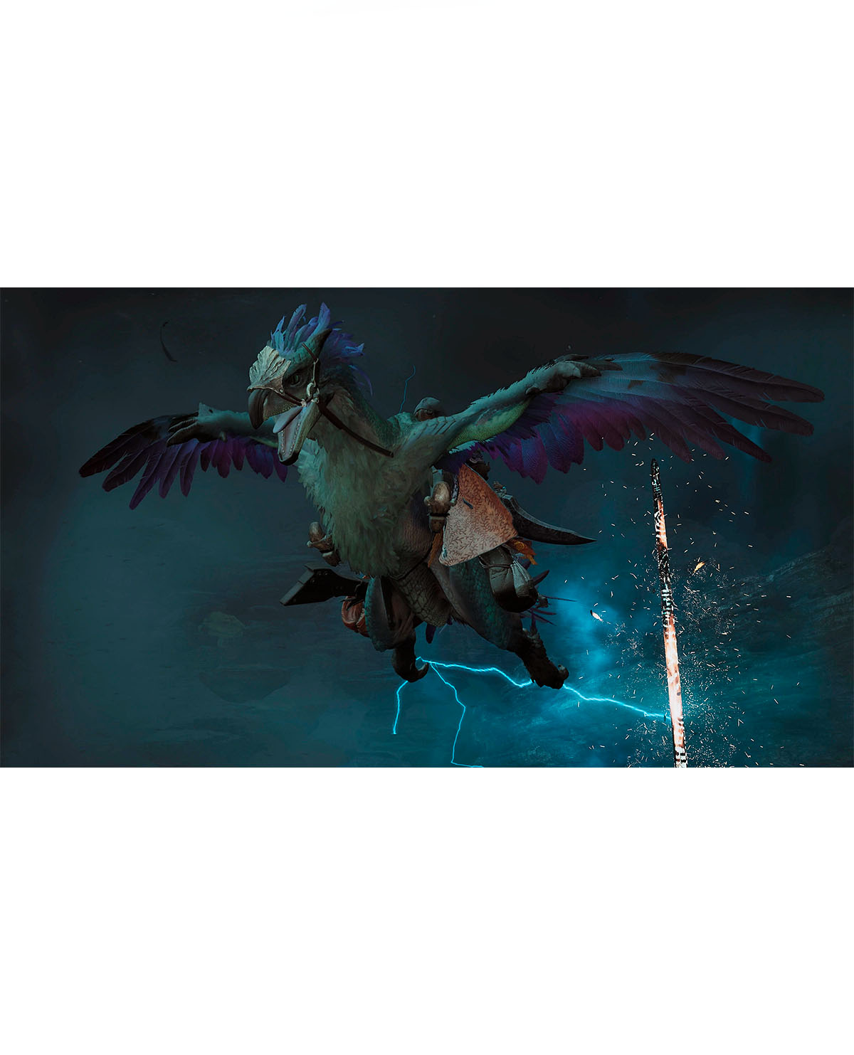 MONSTER HUNTER WILDS LENTICULAR EDITION - Image 4