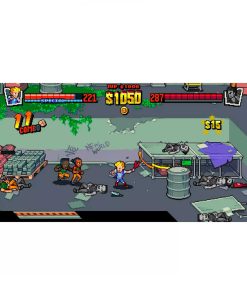 DOUBLE DRAGON GAIDEN RISE OF THE DRAGONS - Image 2
