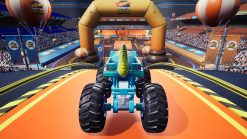 HOT WHEELS MONSTER TRUCKS STUNT MAYHEM - Image 2