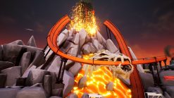 HOT WHEELS MONSTER TRUCKS STUNT MAYHEM - Image 3