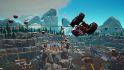 HOT WHEELS MONSTER TRUCKS STUNT MAYHEM - Image 4