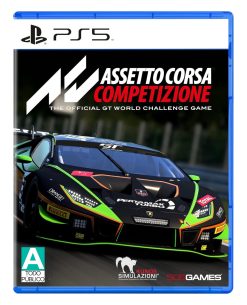 ASSETTO CORSA COMPETIZIONE