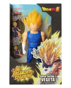 FIGURA DE ACCION DRAGON BALL LIMIT BREAKER SERIES SPARKING - Image 3