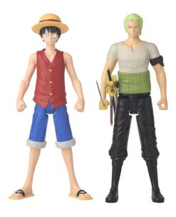 FIGURA DE ACCION ANIME HEROES MEGA ONE PIECE