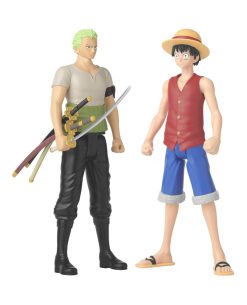 FIGURA DE ACCION ANIME HEROES MEGA ONE PIECE - Image 2