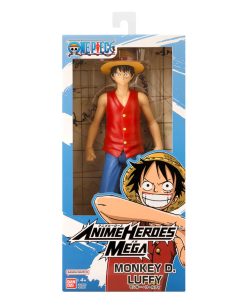 FIGURA DE ACCION ANIME HEROES MEGA ONE PIECE - Image 3