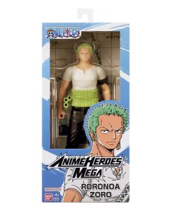 FIGURA DE ACCION ANIME HEROES MEGA ONE PIECE - Image 4