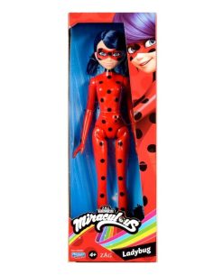 FIGURA FASHION DOLL MIRACULOUS LADYBUG - Image 2