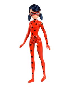 FIGURA FASHION DOLL MIRACULOUS LADYBUG