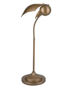 LAMPARA DE MESA HARRY POTTER GOLDEN SNITCH PALADONE - Image 2