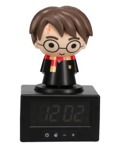 RELOJ ALARMA HARRY POTTER ICON PALADONE