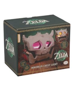 LAMPARA THE LEGEND OF ZELDA BOKOBLIN CHEST PALADONE - Image 4