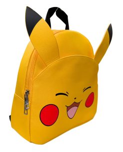 MOCHILA MINI POKEMON PIKACHU SONRIENTE - Image 2