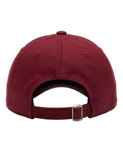 GORRA ROJO OSCURO MARIO 8 BIT - Image 2