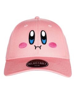 GORRA ROSA KIRBY MOUTHFUL