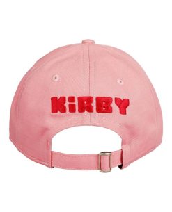 GORRA ROSA KIRBY MOUTHFUL - Image 2