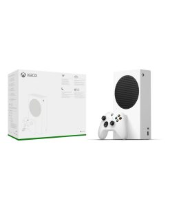 CONSOLA XBOX SERIES S 512GB REFURBISHED + ADAPTADOR