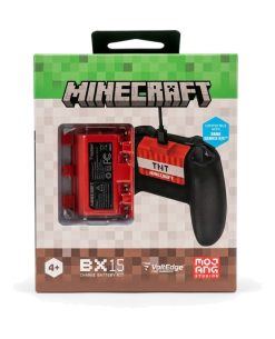 KIT DE CARGA VOLTEDGE BX15 MINECRAFT TNT