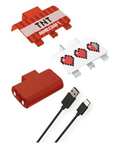 KIT DE CARGA VOLTEDGE BX15 MINECRAFT TNT - Image 2