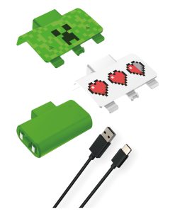 KIT DE CARGA VOLTEDGE BX15 MINECRAFT CREEPER - Image 2