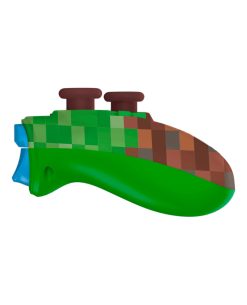 CONTROL INALAMBRICO NINTENDO VOLTEDGE CX60 MINECRAFT WORLD - Image 2