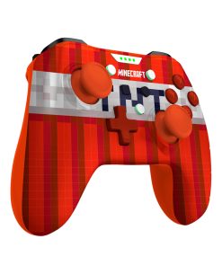 CONTROL INALAMBRICO NINTENDO VOLTEDGE CX60 MINECRAFT TNT - Image 3
