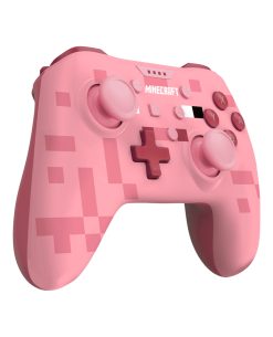 CONTROL INALAMBRICO NINTENDO VOLTEDGE CX60 MINECRAFT PIG - Image 3