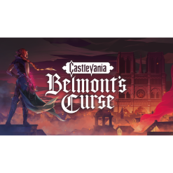 CASTLEVANIA BELMONTS CURSE - Image 2