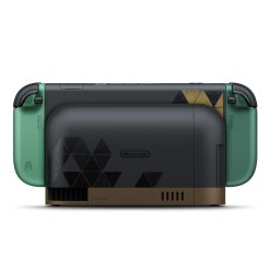 CONSOLA NINTENDO SWITCH 2 EDICIÓN DEL 40 ANIVERSARIO THE LEGEND OF ZELDA NSW2 - Image 5