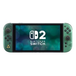 CONSOLA NINTENDO SWITCH 2 EDICIÓN DEL 40 ANIVERSARIO THE LEGEND OF ZELDA NSW2 - Image 2