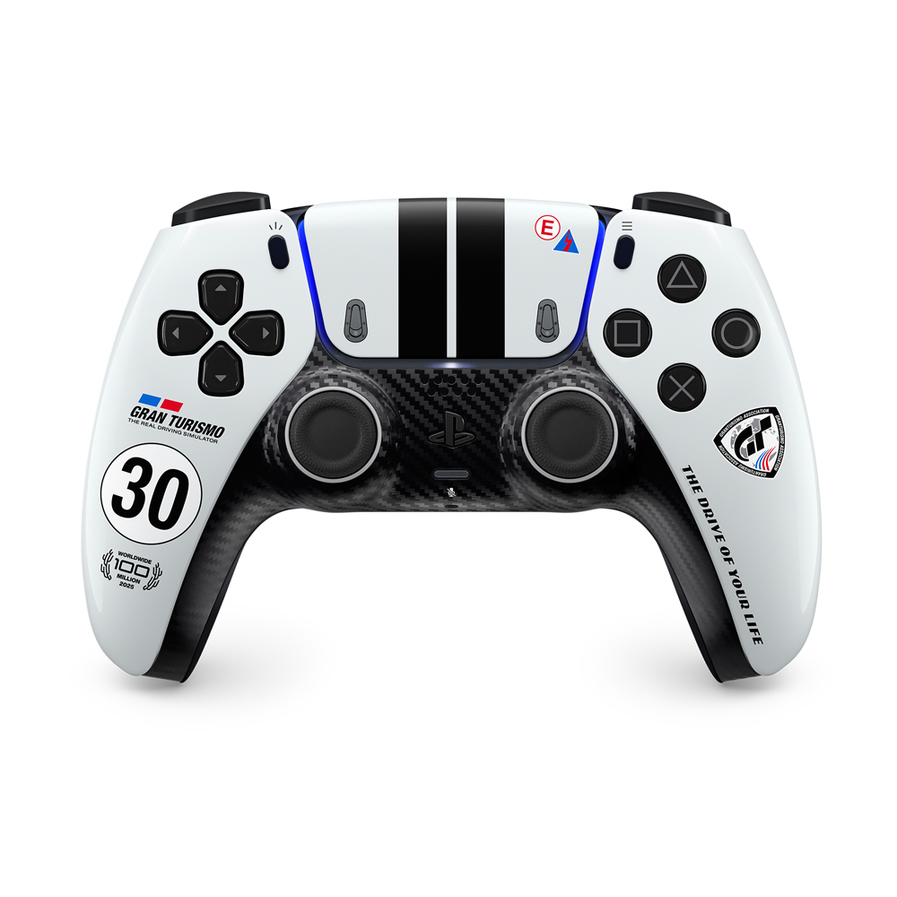 CONTROL PLAYSTATION 5 DUALSENSE GRAN TURISMO PS5 - Image 2