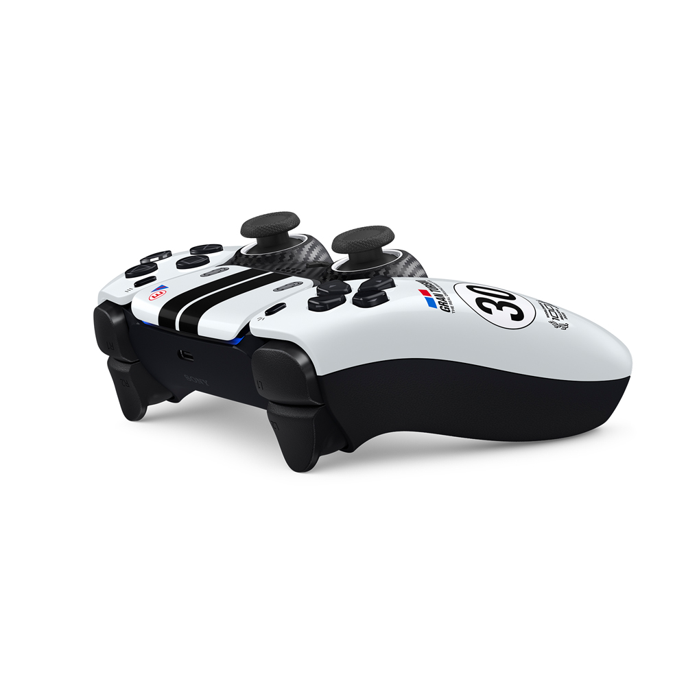 CONTROL PLAYSTATION 5 DUALSENSE GRAN TURISMO PS5 - Image 4